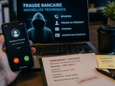 Facing Evolution of Banking Fraud Techniques: Are Victims Truly Protected Under European Law? - trouver un en droit à Caen