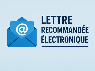 La lettre recommandée électronique – Bonne ou mauvaise idée ? - Avocats en droit français et international à Paris et en Normandie
