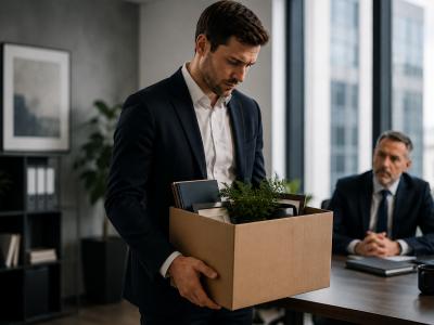 Intelligence Artificielle : un motif de licenciement ? - trouver un en droit à Caen