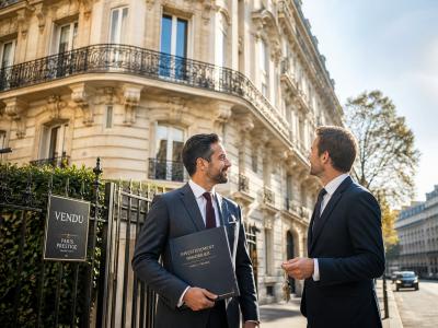 Stratégie patrimoniale en France des étrangers non-résidents : Du bon usage de la SCI - Avocats en droit français et international à Paris et en Normandie